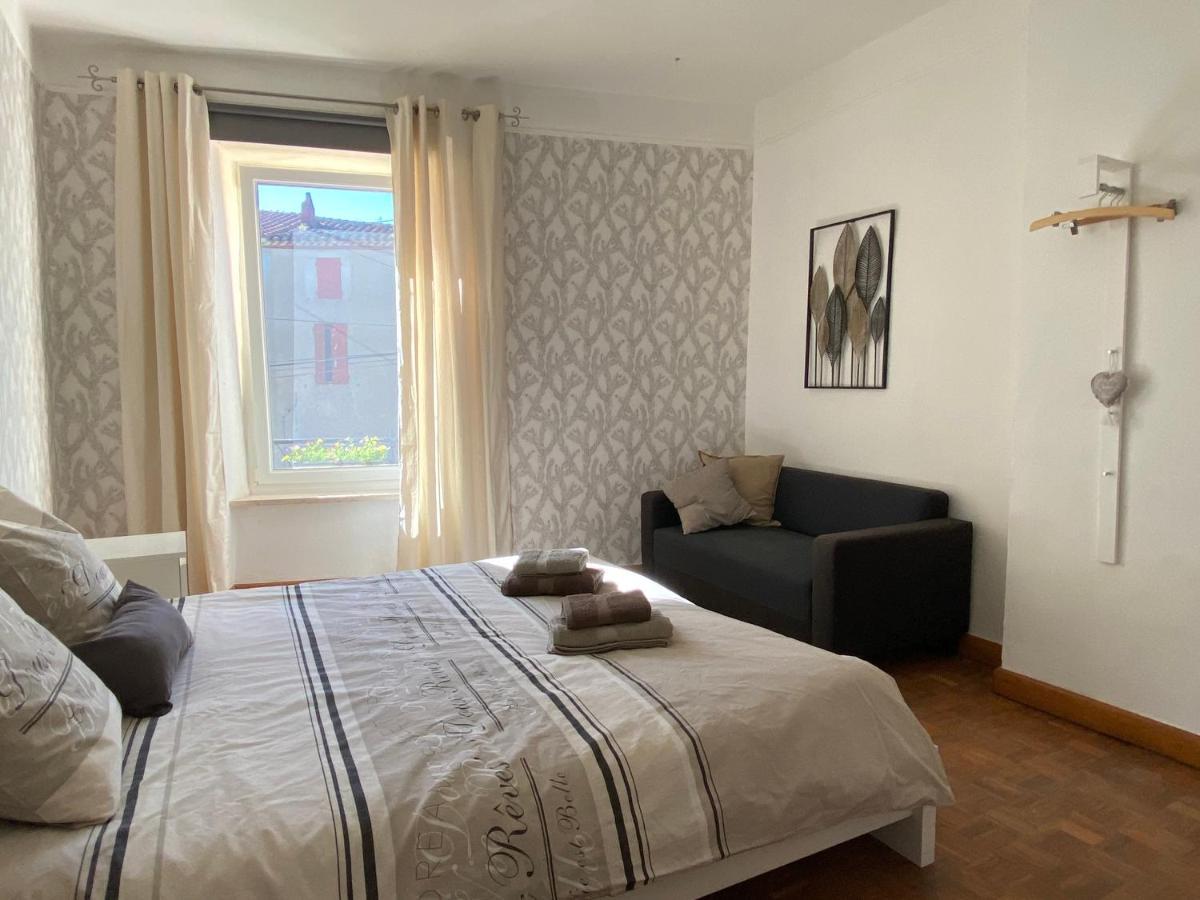 Auberge Gekko Ornaisons Dış mekan fotoğraf