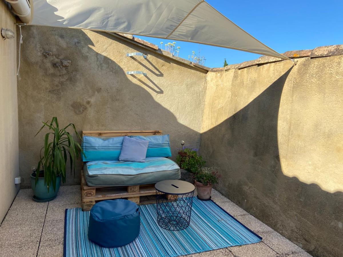 Auberge Gekko Ornaisons Dış mekan fotoğraf