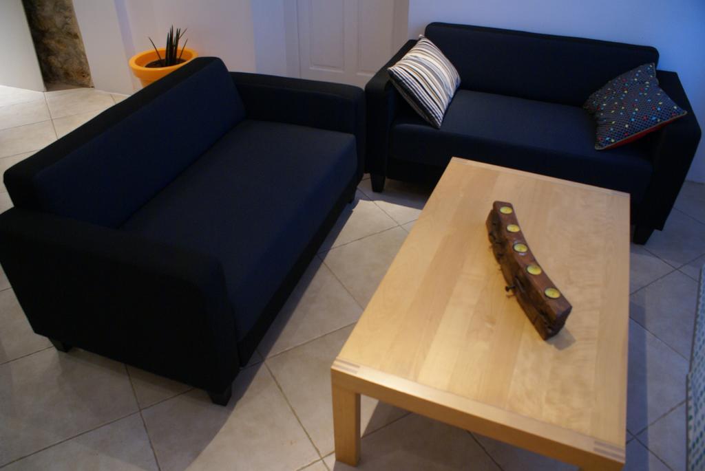 Auberge Gekko Ornaisons Oda fotoğraf
