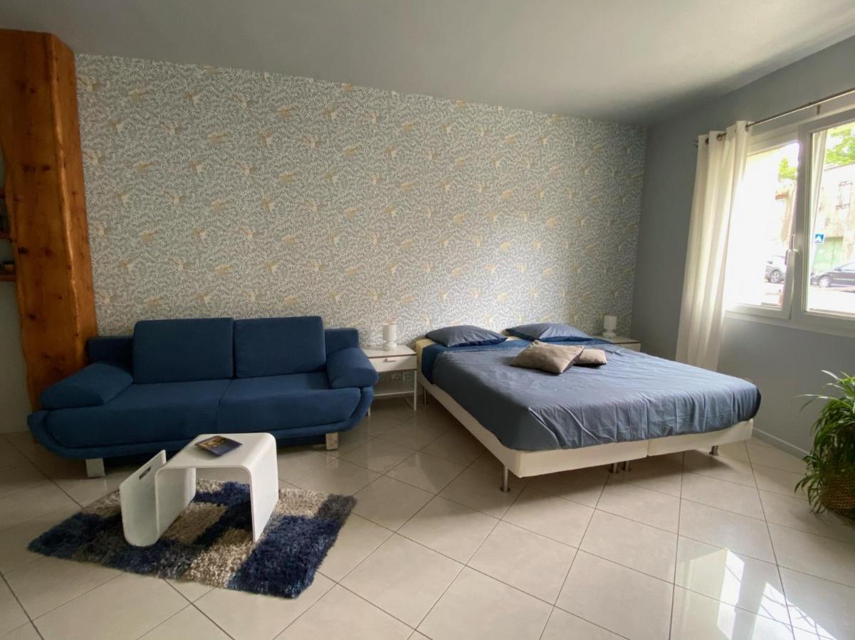 Auberge Gekko Ornaisons Dış mekan fotoğraf