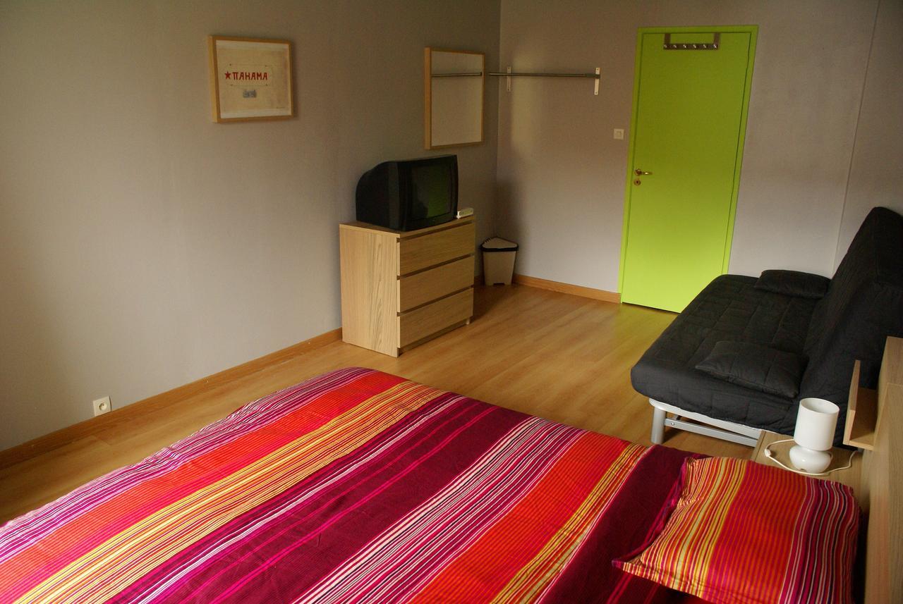 Auberge Gekko Ornaisons Oda fotoğraf